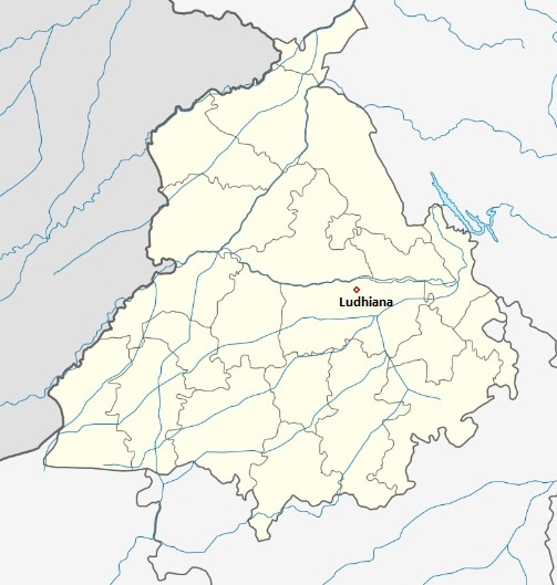 लुधियाना