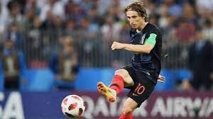 लुका मोड्रिक