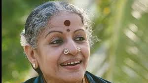 एम. एस. सुब्बुलक्ष्मी