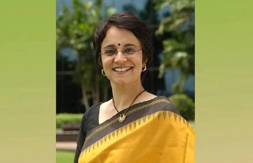 माधबी पुरी बुच