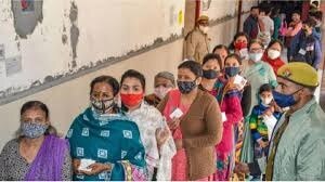 मधुबन चुनाव 2022 रिजल्ट