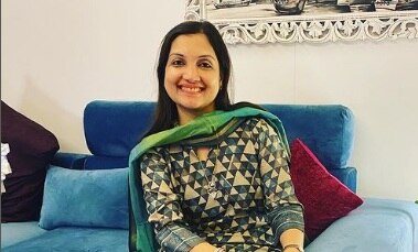 माधुरी जैन ग्रोवर