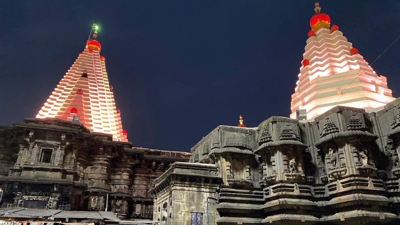 महालक्ष्मी मंदिर, कोल्हापुर