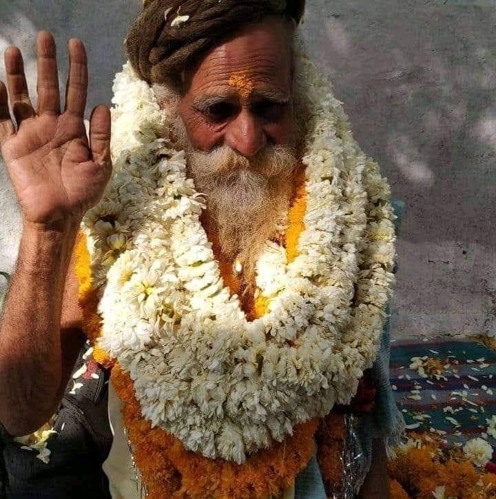 महंत कनक बिहारी महाराज