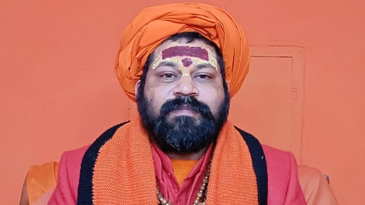 महंत राजू दास