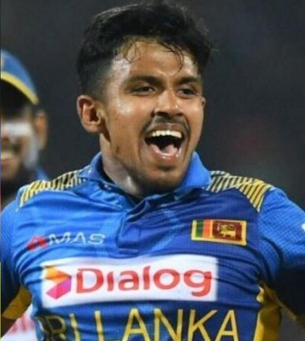 महीश तीक्ष्णा