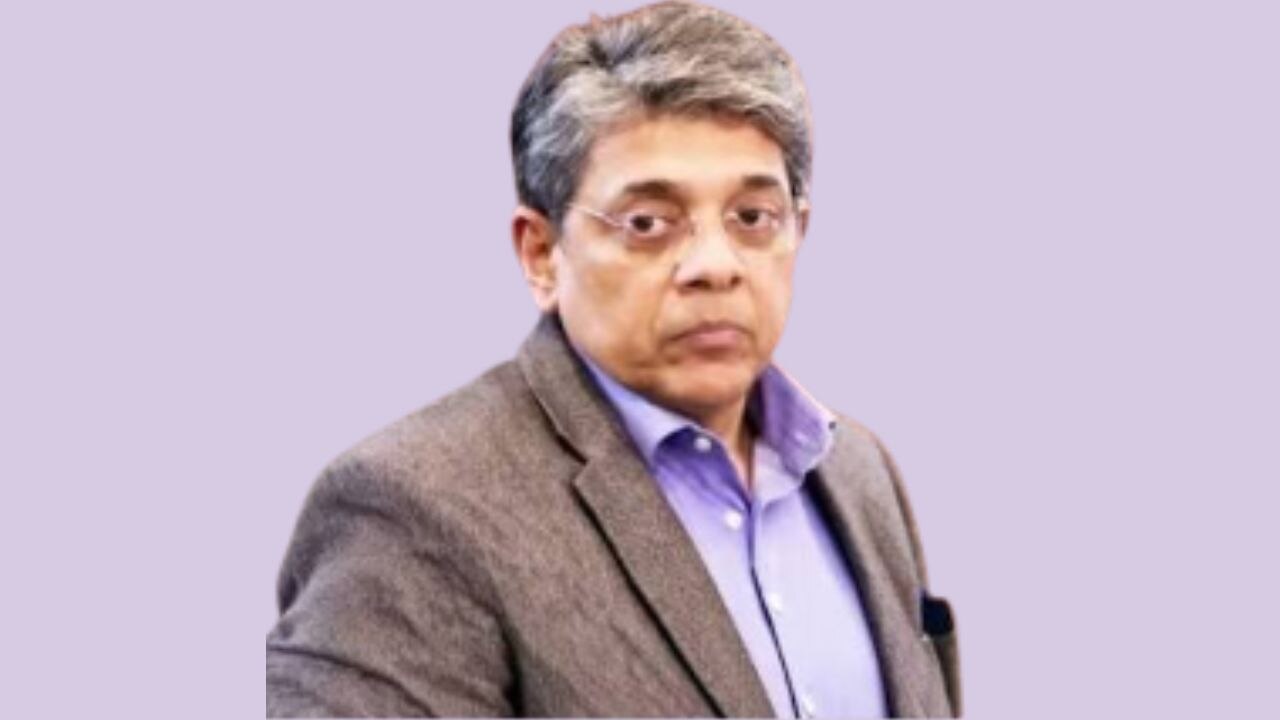 महेश दीक्षित