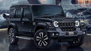 महिंद्रा थार रॉक्स