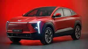 महिंद्रा एक्सईवी 9ई