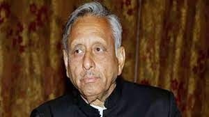 मणिशंकर अय्यर