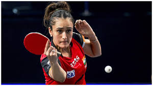 मनिका बत्रा | टेबल टेनिस प्लेयर