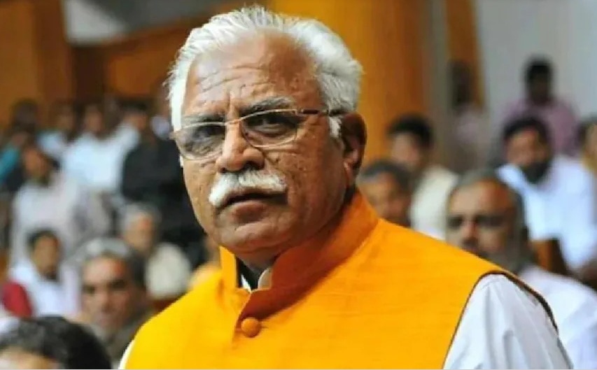 मनोहर लाल खट्टर