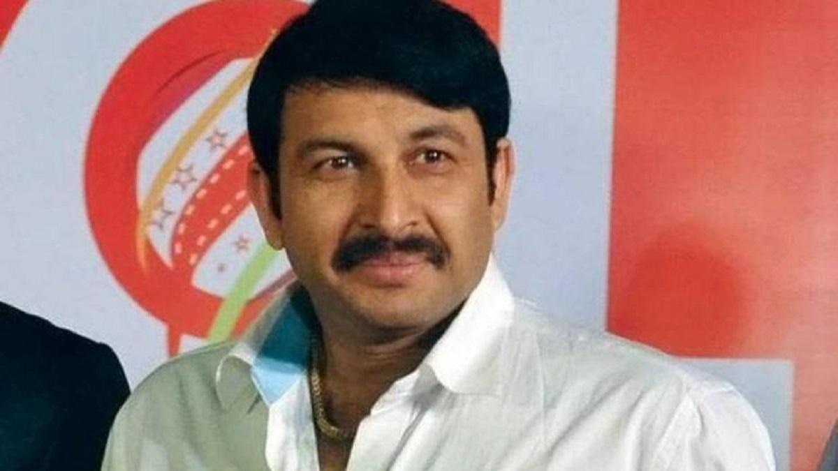 मनोज तिवारी