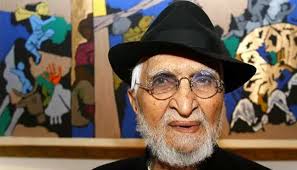 मकबूल फिदा हुसैन