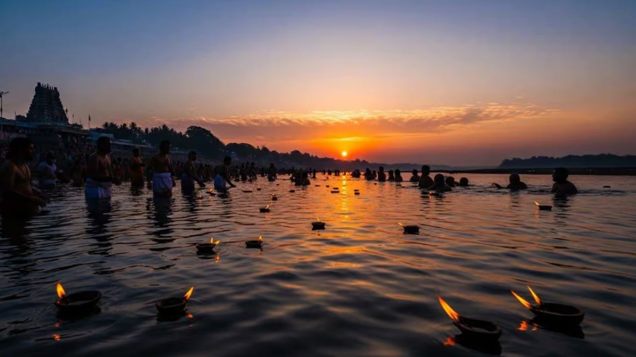 मार्गशीर्ष अमावस्या