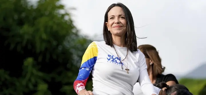 मारिया कोरीना मचाडो