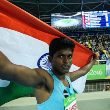 मरियप्पन थंगावेलु