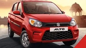 मारुति ऑल्टो