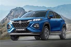 मारुति फ्रॉन्क्स
