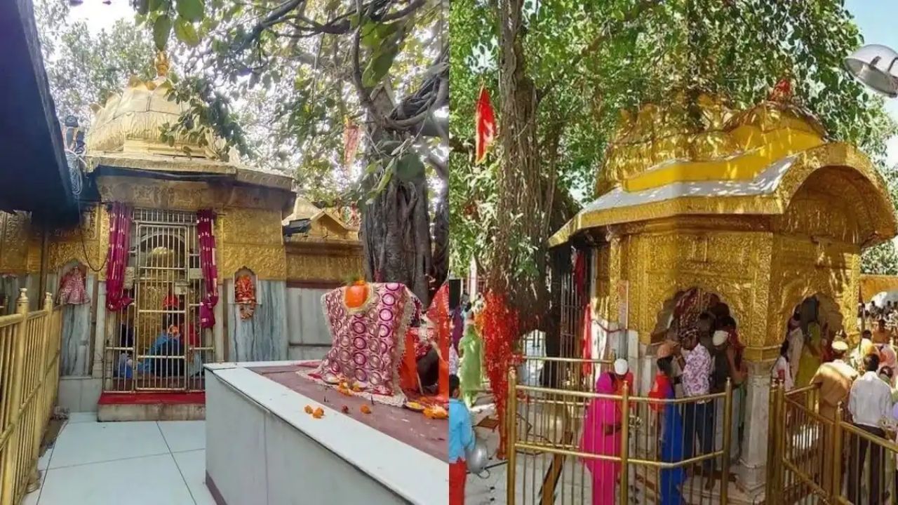 माता चिंतपूर्णी मंदिर