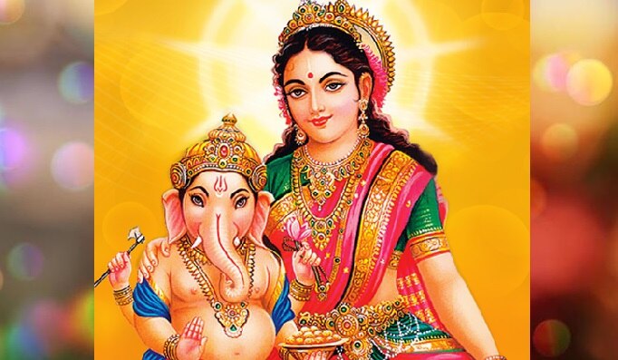 मां पार्वती