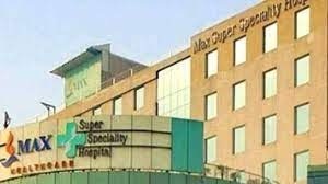 मैक्स हेल्थकेयर