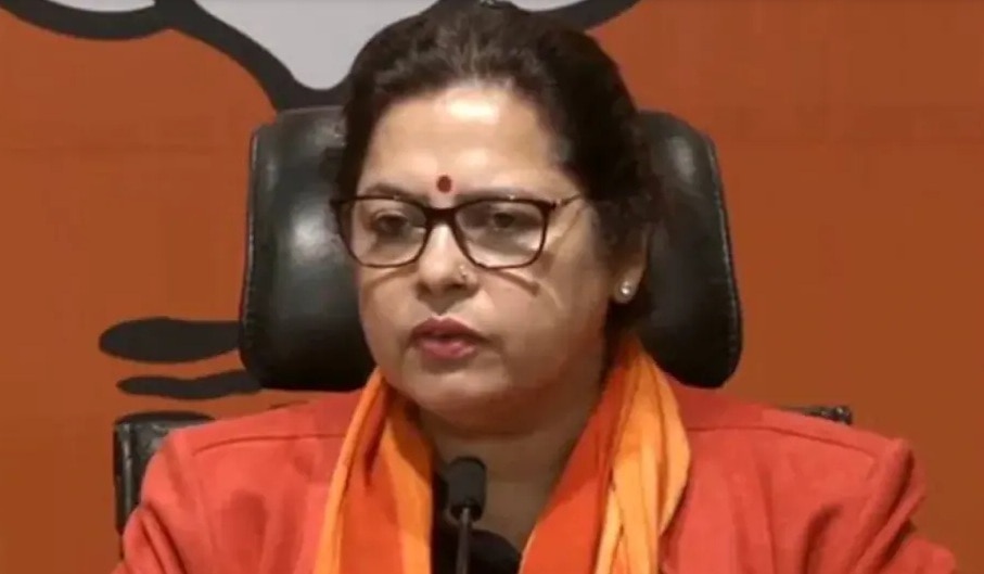 मीनाक्षी लेखी