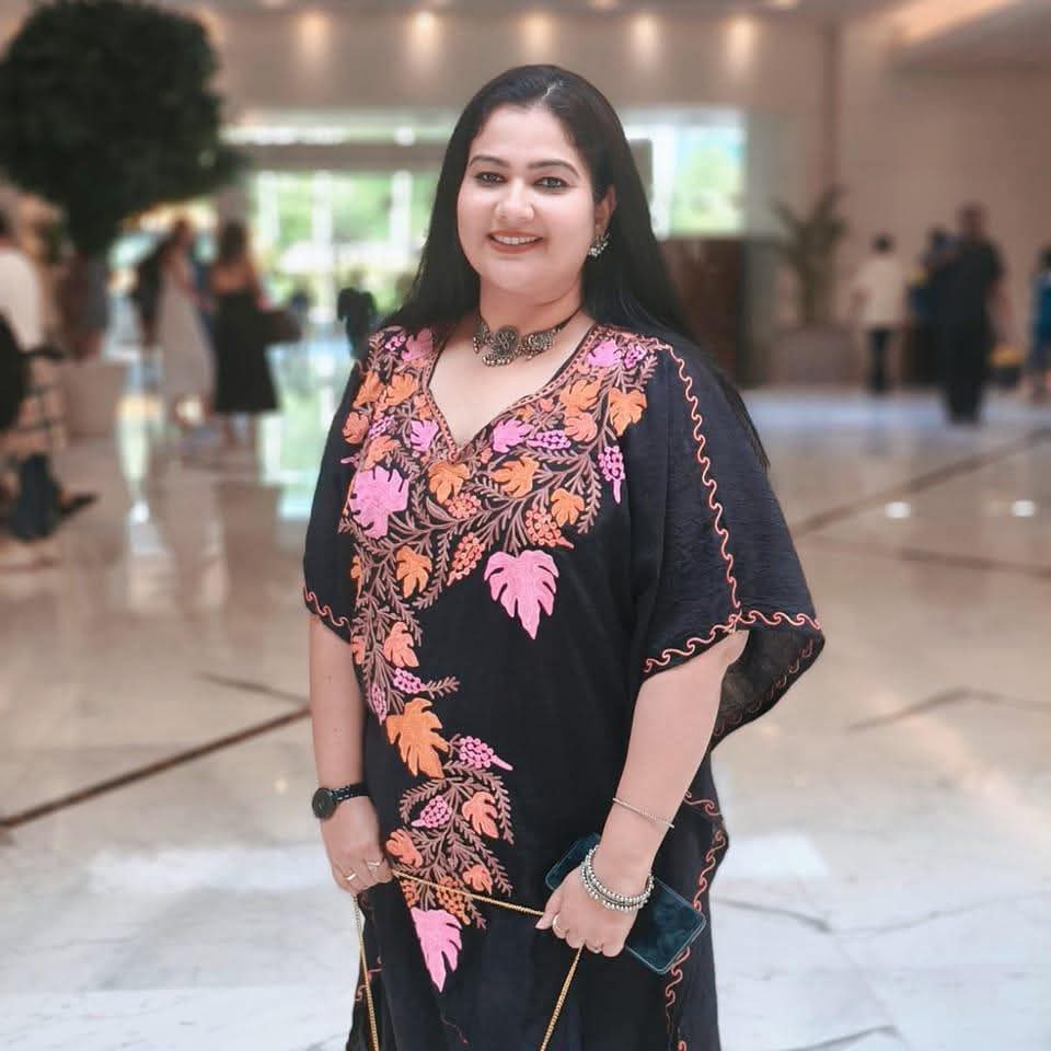 मेघा चतुर्वेदी