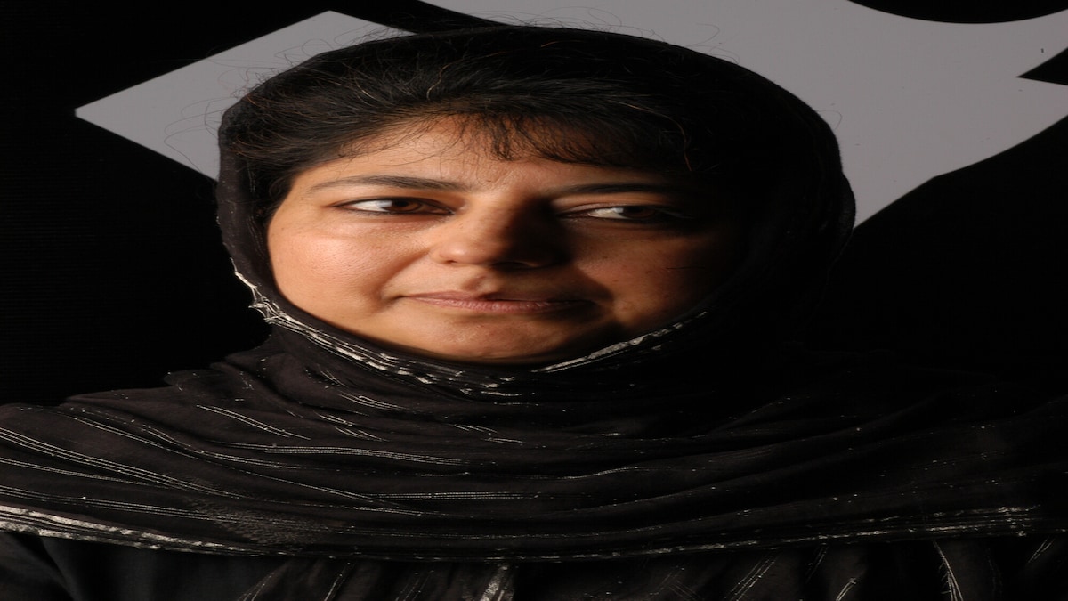 Mehbooba Mufti Latest News, Updates in Hindi | महबूबा मुफ्ती के समाचार और अपडेट - AajTak