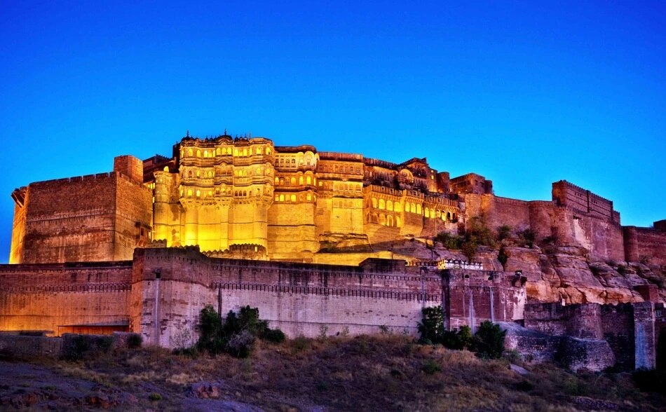 मेहरानगढ़ किला