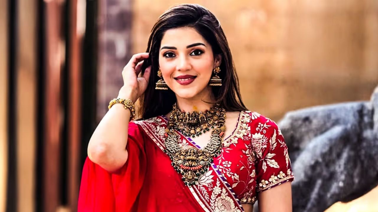 मेहरीन पीरजादा