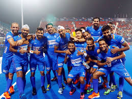 पुरुष हॉकी