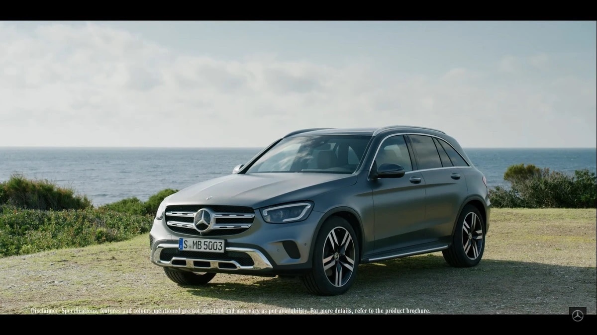 मर्सिडीज बेंज