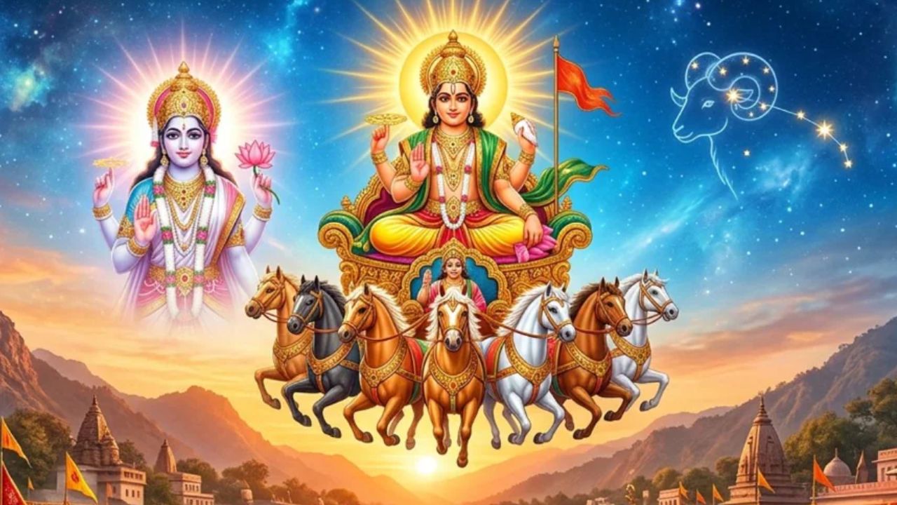 मेष संक्रांति