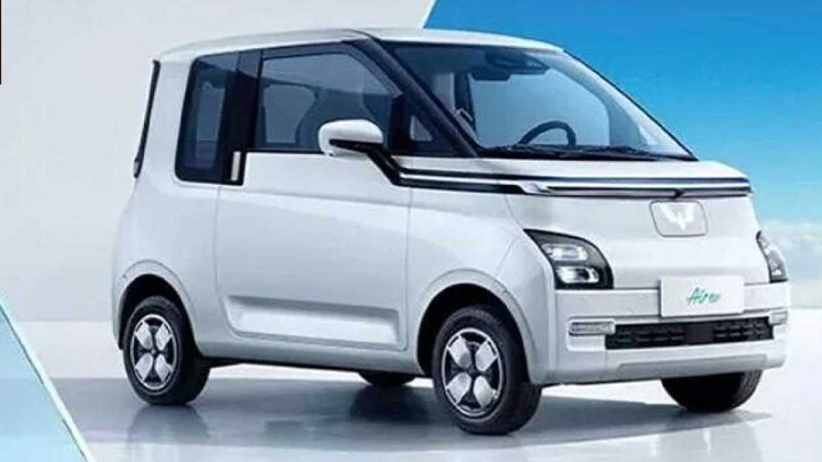 एमजी इलेक्ट्रिक कार