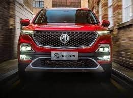 एमजी मोटर