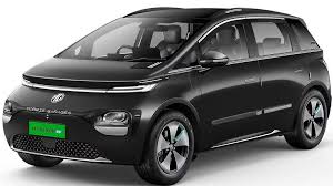 एमजी विंडसर ईवी