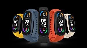 एमआई स्मार्ट बैंड