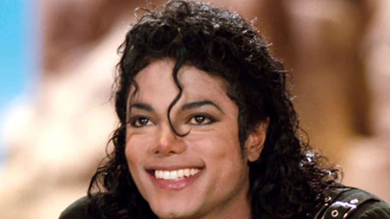 माइकल जैक्सन