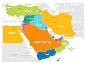 मिडिल ईस्ट