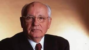 मिखाइल गोर्बाचेब