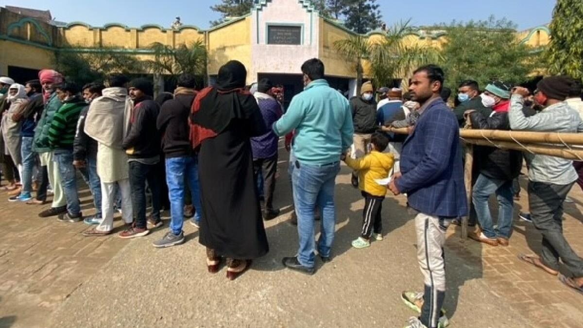 मिलक चुनाव 2022 रिजल्ट