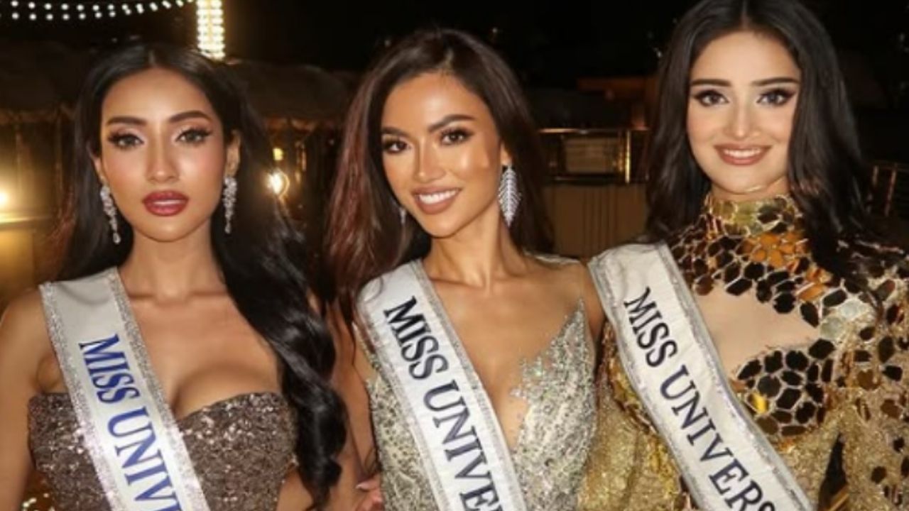मिस यूनिवर्स