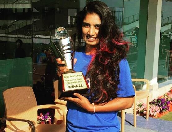 मिताली राज