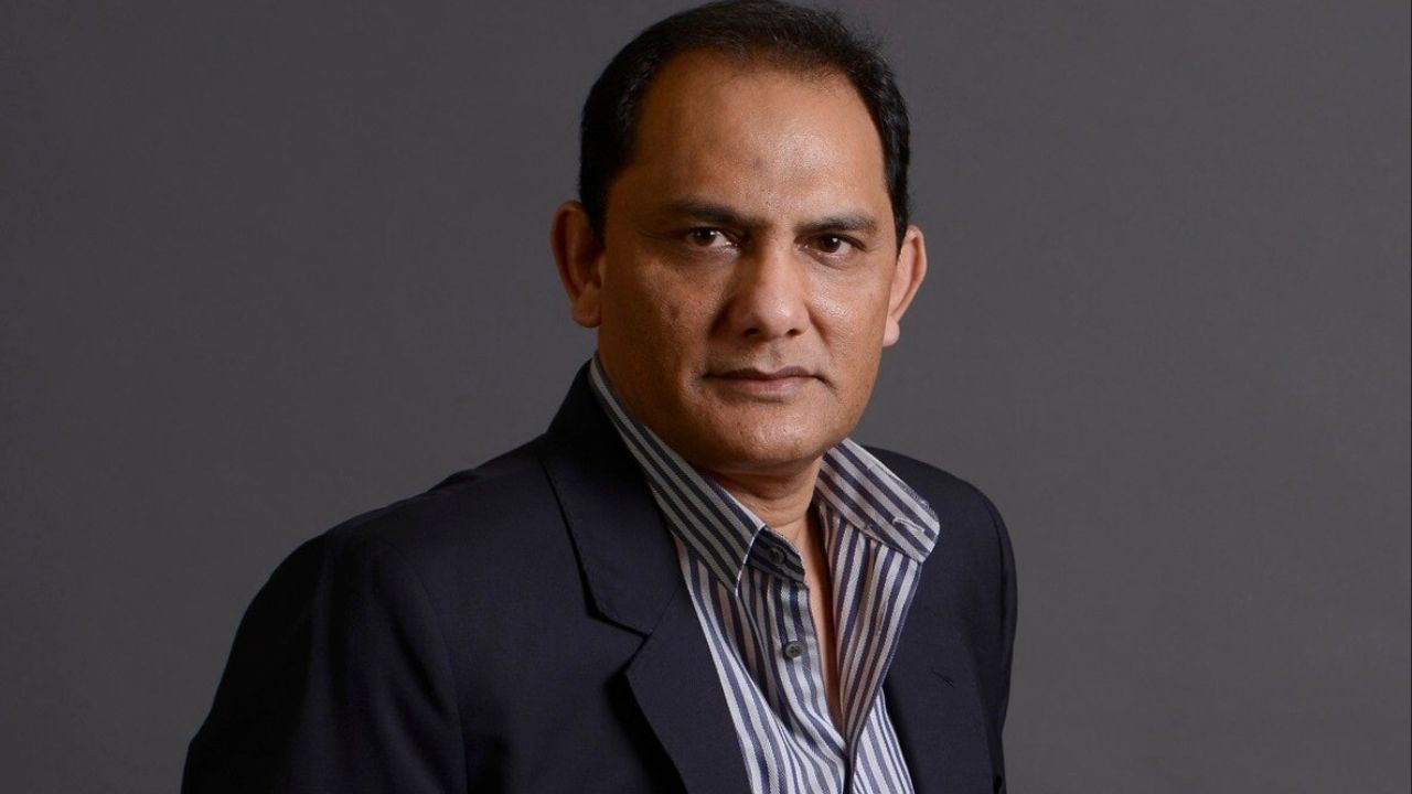 मोहम्मद अजहरुद्दीन