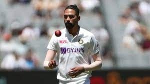 मोहम्मद सिराज