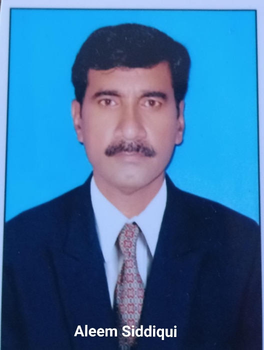 मोहम्मद अलीम सिद्दीकी