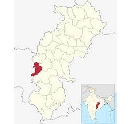 मोहला मानपुर चौकी