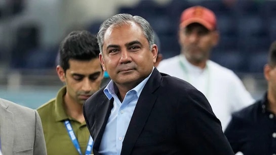 मोहसिन नकवी