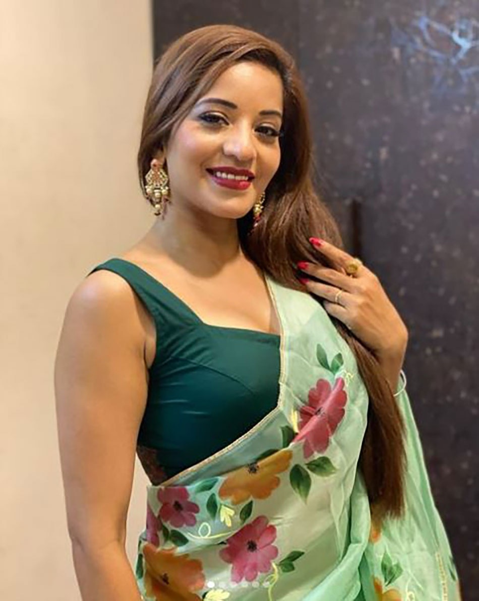 मोनालिसा